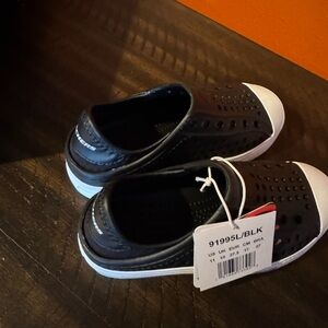 Skechers Kids Shoes - Black